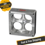 High Velocity Heads SS4500-2AL 2" Aluminum Super Sucker Carburetor Spacer. Fixed Price $186.30.