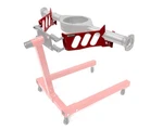 Allstar Performance ALL10178 Rearend Station Brackets. Fixed Price $150.62.
