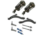 Complete Strut Mount Control Arms Tie Rods Fits For Chrysler Pt Cruiser 01-05. Fixed Price $442.00.