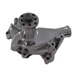 Racing Power R3951C Aluminum Water Pump Long- Chrome For Sb Chevy. Fixed Price $189.24.