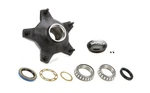 Winters 3755F-8208H Hub Kit Front Wide Snap Cap Perm Mold Alum. Fixed Price $192.79.