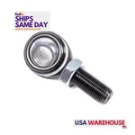 Out-pace MR5/8, One Black Chromoly Drilled Rod End Rh Performance Parts. Fixed Price $39.27.