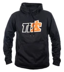 TI22 Performance Sport-tek Black Hoodie Medium- F244-M Tip Logo. Fixed Price $88.04.