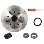 Afco 9850-6500 Gm Metric Brake Rotor 79 And Up, 5X5&4.75 In. Drp. Fixed Price $257.99.