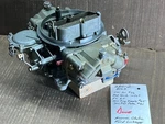 Holley 750 Cfm List 3310-2 Carburetor Just Rebuilt. Fixed Price $249.99.