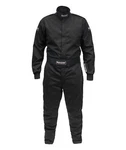 Driving Suit Sfi 3.2A/1 S/l Black Large Allstar Performance ALL931014. Fixed Price $129.99.