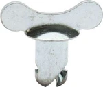 Allstar Performance #ALL19250 Wing Hd Fasteners 7/16 .550IN 10PK Steel. Fixed Price $46.99.