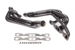 Schoenfeld 145VCM-3 Crossover Headers For Small Block Chevy Crate Motor. Fixed Price $406.25.