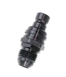 Jiffy-tite #22403 Q/r #4 Male Plug Valved Black. Fixed Price $29.25.