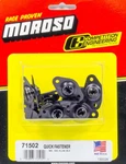 Moroso 71502 Self Ejecting Fasteners 500 Body. Fixed Price $75.90.