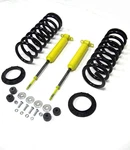 Street Rod Mustang Ii 2 Front End Suspension 350 Lb Spring Ifs Monroe Shock Kit. Fixed Price $160.57.
