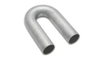 Vibrant 321 Stainless Steel 180 Degree Mandrel Bend 2.50IN Od X 3.75IN Clr. Fixed Price $86.43.