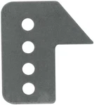 Allstar Performance ALL60045 5/8 Holes Trailing Arm Bracket. Fixed Price $24.38.
