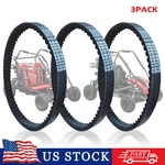 3PCS Replacement For Go Kart Drive 725 30 Series Torque Converter Belts. Fixed Price $17.49.
