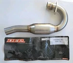 New Kawasaki KXF250/RMZ250 Mx Exhaust Header H/p Pipe 2004-2006 DEPS4007. Fixed Price $200.98.