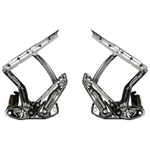 Goodmark Lh And Rh Side Hood Hinge Fits Pontiac Firebird GMK402021067ACP. Fixed Price $661.11.