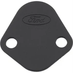 Proform 302-291 Fuel Pump Block-off Plate, Black, Fits Ford 289-351W. Fixed Price $23.99.