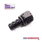 Aeroquip FCL1515, One #12 Straight Socketless Black Aluminum Performance Parts. Fixed Price $35.33.