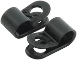 Allstar Performance ALL18310-50 Adel Line Clamp 0.187 Id Black Nylon Set. Fixed Price $11.99.