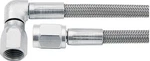 Allstar Performance 46302-24 24IN #3 Line STR/-3 90 Deg. Fixed Price $45.46.