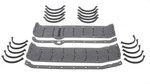 Sce Gaskets 11092-10 Oil Pan .093 In Multi-piece Fiber Set Of. Fixed Price $121.04.