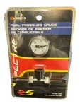 Spectre Performance 59013 Fuel Pressure Gauge With Fitting. Fixed Price $27.95.