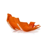 Acerbis Skid Plate Orange/white 2791645321. Fixed Price $79.62.