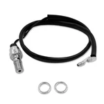 Brake Light Banjo Bolt W/pressure Switch 3/8" X 24 Single Bleed For Harley. Fixed Price $15.95.