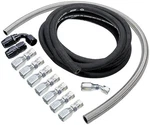 Allstar Performance Power Steering Hose Kit Rack Front ALL48200. Fixed Price $201.73.