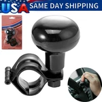 Auto Heavy Duty Suicide Knob Car Black Steering Wheel Spinner Handle Usa. Fixed Price $7.49.