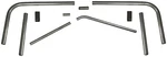 Allstar Performance ALL22366 Un-welded Bumper, Front. Fixed Price $124.99.