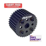 Peterson Fluid 05-1437, One Black Aluminum Htd Water Pump Pulley Performance Par. Fixed Price $181.15.