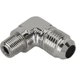 Speedway 90 -6 An Flare To 1/8 Inch Npt Pipe Adapter Fitting. Fixed Price $21.99.