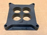 Moroso 1" Carburetor Spacer Holley Barrel Square Bore 64930 Free Shipping!. Fixed Price $40.49.