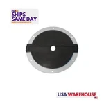Seals-it SGS45500, One Black Rubber Split Grommet 1/IN Hole 4IN O.d. Perfor. Fixed Price $58.85.