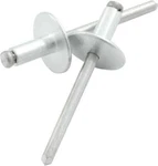 Allstar Performance ALL18149 Lg Hd Rivet Silver 250PK. Fixed Price $18.49.
