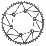 Dirt Tricks Rear Sprocket Chromoly 50T-520 Yam YZ-50-RAW. Fixed Price $142.71.