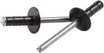 Edge Performance Black 3/16" Medium Head Multi Grip Aluminum, Steel Mandrel P.... Fixed Price $15.03.