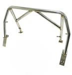 Obx Roll Harness Bar Stainless Double Diagonal Sport Mazda Miata Nb MX-5 99-05. Fixed Price $445.20.