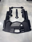 Lamborghini Aventador Roadster Engine Bay Panels Oem 2012-2015. Fixed Price $2000.00.