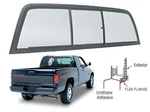 "perfect Fit" Tri-vent Three Panel Slider With Solar Glass 199. Fixed Price $577.47.