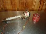 Vintage Mallory Unilite Distributor 3848201 Tach Drive Small Big Block Chevy. Fixed Price $175.00.