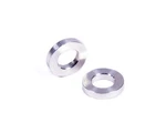 Allstar Performance Flat Spacers Alum 1/8IN Thick 3/8IN Id 11/16INOD ALL18740. Fixed Price $24.49.
