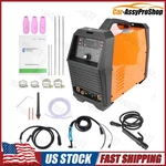 Eastwood Tig 200 Amp Dc Welder Steel Machine 110/240V Foot Pedal Output Inverter. Fixed Price $580.52.