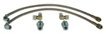 Wilwood 220-10509 For Flexline Kit 64-72 Most Gm 90 Degree Hose End. Fixed Price $89.95.