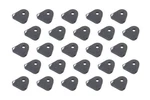 Allstar Performance 60087-25 Gusset Tabs 25PK Round Tube 1/4IN Hole. Fixed Price $49.59.