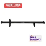 Triple Race SC-FA-0008, One Black Chromoly Front Axle 50IN 2-1/4 Sprint Car. Fixed Price $292.70.