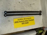 2000 Polaris Indy Triumph 600 Triple Upper Lower Front Radius Rod Suspension Arm. Fixed Price $75.00.