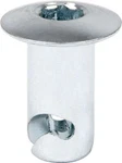 Allstar Performance Oval Head Allen Steel 1/4 Turn Dzus Fastener 5/16" .500" Lon. Fixed Price $43.99.