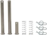 Allstar Performance ALL55095 3/8 In. Titanium Pin Kit Jacobs Ladder. Fixed Price $82.82.